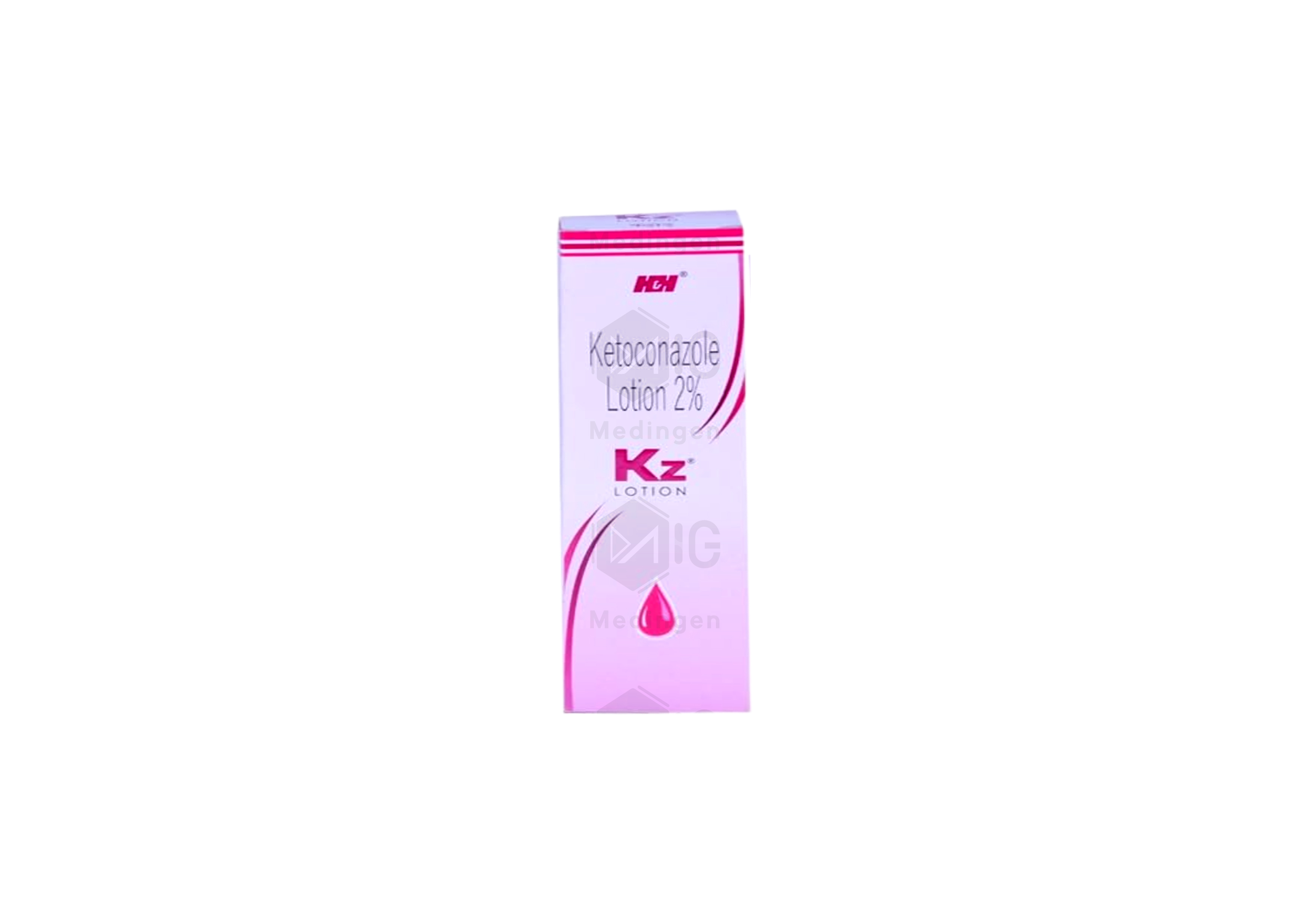 KZ LOTION 50ML